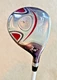 Ping 18* 3-Wood Ladies Faith Ultra Light ULT200 Golf 17-4SS