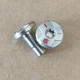 2pcs Golf Weight for Bridgestone J715 J815 TourBXD-5 JGR Driver 2g4g6g8g10g12g