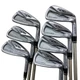 HONMA TOUR WORLD TW727P Iron Set Flex R 7 Pieces VIZARD I55 RH #45