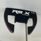 PowerBilt Golf Club Putter RS X M 200 89.5cm 590g Right Handed  Head Only 24a