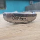Walter Hagen WH003 By Tad Moore RH Nappa Style Blade Golf Putter Walter Hagen WH003 By Tad Moore RH Nappa Style Blade Golf Putter