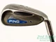 Ping G2 HL Single Iron 4 Iron Graphite Regular Right Blue Dot 38.25in
