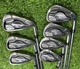 Callaway - SteelHead XR 360CF- IRON SET 4-Pw- Graphite - Regular Flex 60gr - RH