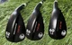 CLEVELAND CG15 TOUR ZIP GROOVES WEDGE SET 52,56,60 DEGREE RH