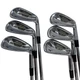 Mizuno MP-59 Irons #5-9,Pw(6Clubs)/Dynamic Gold/Flex:Stiff/ Iron set