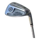 Wilson 1200LT Pitching Wedge Button Back Velocity V2 Steel Regular 36" RH