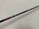 UST Mamiya LIN-Q M40X Red 6F3 Reg-Flex Driver Shaft  w/ Adapter & Grip **NEW**