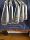 Ping I525 Iron Set 6 9.W