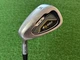 F2 GOLF Face Forward F2-SS 56* SAND WEDGE Left Handed Steel Wedge Flex Used SW