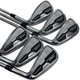 Used Bridgestone BRIDGESTONE J15DPF 6S Iron Set IR NS PRO 950GH (Flex S)