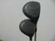 Taylormade System 2 Midsize Driver & 5 Wood Set Regular Steel Very Nice!!