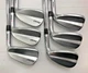 Ping I500 Iron Set 6I - 9I,W,U 6 Clubs N.S.PRO Zelos 7 Flex S Orange Dot RH Men