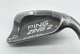 Ping Zing 2 Single 9 Iron Gold Dot Flat Karsten Standard Loft Steel Stiff Mens