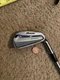 Vintage Mizuno Dual Muscle MP-52 6 Iron 39&rdquo; Right Hand Dynamic Gold Steel Shaft