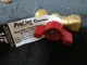 PRO LINE 102-453HN Quarter Master 1/2 Inch Female Iron Pipe