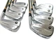 1star 8Pcs Honma CL-606 GREAT DISTANCE Regular Flex IRON SET  JP Limited NWO