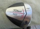TITLEIST 907D1 9.5* DRIVER /ALDILA STIFF FLEX GRAPHITE SHAFT / RH