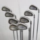 Callaway Steelhead X14 X 14 X-14 4-P,S Iron Set Steel UniFlex Right-Hand S-15192
