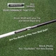 Grafalloy PFC Driver/Fwy Shaft Uncut or w/Adapter Tip Choose Weight/Flex/Tip NEW