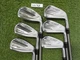 TaylorMade P790 Forged Irons 5-P SteelFiber i110 Stiff Graphite 