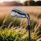 RH Mizuno MX19 6 Iron Stiff Flex 37.5" Golf Club UPC1274