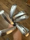 Srixon ZX4 MKII Iron Set 5-PW Dynamic Gold 115 Mid Flex S300