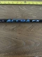 Accra FX 100H60 M2 Golf Shaft 