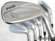 PING i540 Irons Blue Dot True Temper Elevate MPH 95 Stiff Flex 5-P+U . Shop Wear