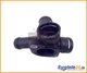 Coolant Flange Maxgear 18-0017 for VW Golf II Jetta II