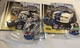 2 Lot 2010 NASCAR VEGAS SHELBY AMERICAN 350 RACE PROGRAM POLE FLYER 1/64 DIECAST