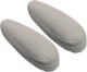 NLQR Driver & Passenger Side Replacement Leather Armrest Covers Compatible with