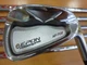 EPON AF-702 6Pcs MODUS3 Stiff Flex IRON SET