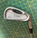 Mizuno T-Zoid MX-20 Individual 6 Iron True Temper Steel S300 S Stiff Right 37&rdquo;