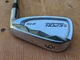 Epon AF 703 Endo Forged Single 6 Iron Golf Club Right Hand Steel Shaft Modus 3 S