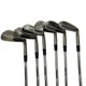 Mizuno  MP 69  Iron Set  Flex X