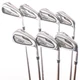 Titleist T100S 2019 Forged Iron Set 4-PW Project X 6.0 LZ 120g Stiff Steel RH