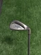Callaway Steelhead X-14 Single 9 iron Graphite Lite (Senior) Flex WORN GRIP 36"