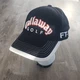 Callaway Golf FT-5 Tour Strapback New Era Baseball Hat Cap 