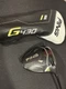 2024 RH Ping G430 Max 10K Driver Head Only with Headcover 10.5* Loft