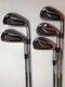 Dunlop SRIXON Z585 Iron #6-9.P(5Clubs)/NS/Flex:S/Iron set