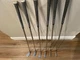 titleist 718 ap3 iron set stiff