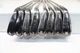 Pxg 0311P Gen 2 Xtreme Dark Iron Set 4-Pw, Gw Regular Kbs Tgi 80 Graphite 97405