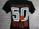 Cleveland Cavs 50th Season 1970 - 2020 Cavilers Basketball Adult Small