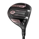 New Lady Cobra King SZ Black / Rose Gold 17-20&deg; 3 Wood UST Helium Black