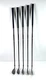 (Set of 5) Titleist T300 6,7,8,9,P43 Mitsubishi Tensei AV Series AM(2) RH IRONS