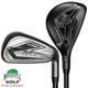 Lady Cobra Darkspeed 5-PW+SW Hybrid Irons KBS PGI Graphite - EXCELLENT