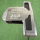 Odyssey DFX 2-Ball Blade Putter Steel Right Handed 33&rdquo;