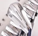Mizuno MP-32 Forged 3-4-5-6-7-8-9-Pw 8pcs DG S200 Stiff RH Golf Men Iron Set JDM