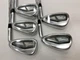 Ping G730 Iron Set 7I - 9I,U,W 5 Clubs N.S.PRO 750GH neo Flex S Black Dot RH New