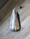Cleveland CG16 4 Iron 21&deg; Satin Chrome Traction 85 Regular Flex Steel RH Mid
